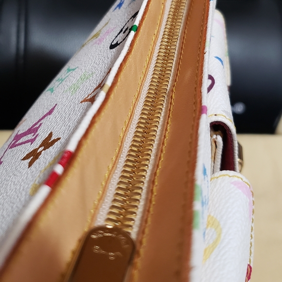 1️⃣7️⃣0️⃣0️⃣Authentic Multicolor blanc Lodge PM - Picture 10 of 16